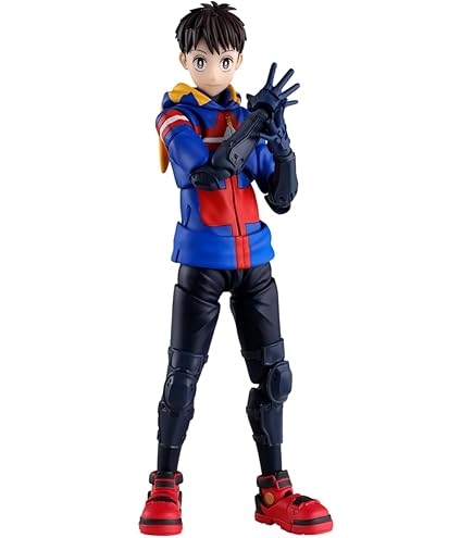 Amazon.com: Space Sheriff Gavan - Action Figure X-Or+Cyberian